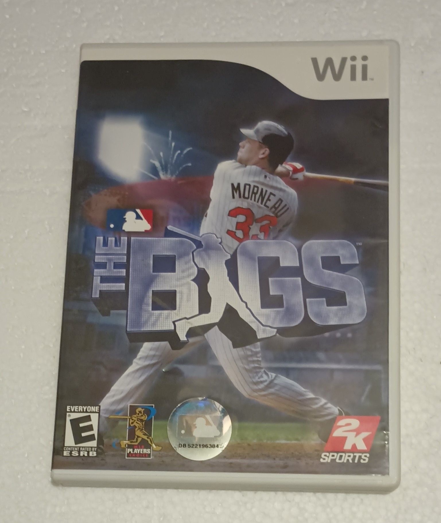 The Bigs The Bigs